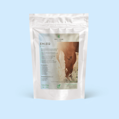 EM.S12 – Natural Metabolic Support for Horses