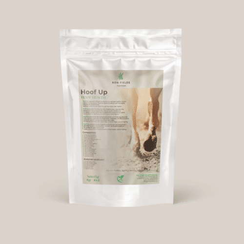 Hoof UP – Natural Hoof Support for Horses