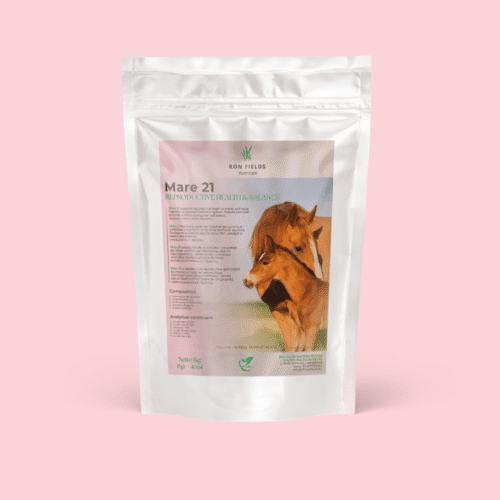 Mare21 – Natural Herbal Support for Mares in Heat
