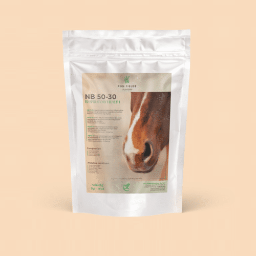 NB50-30 – Natural Respiratory Support for Horses