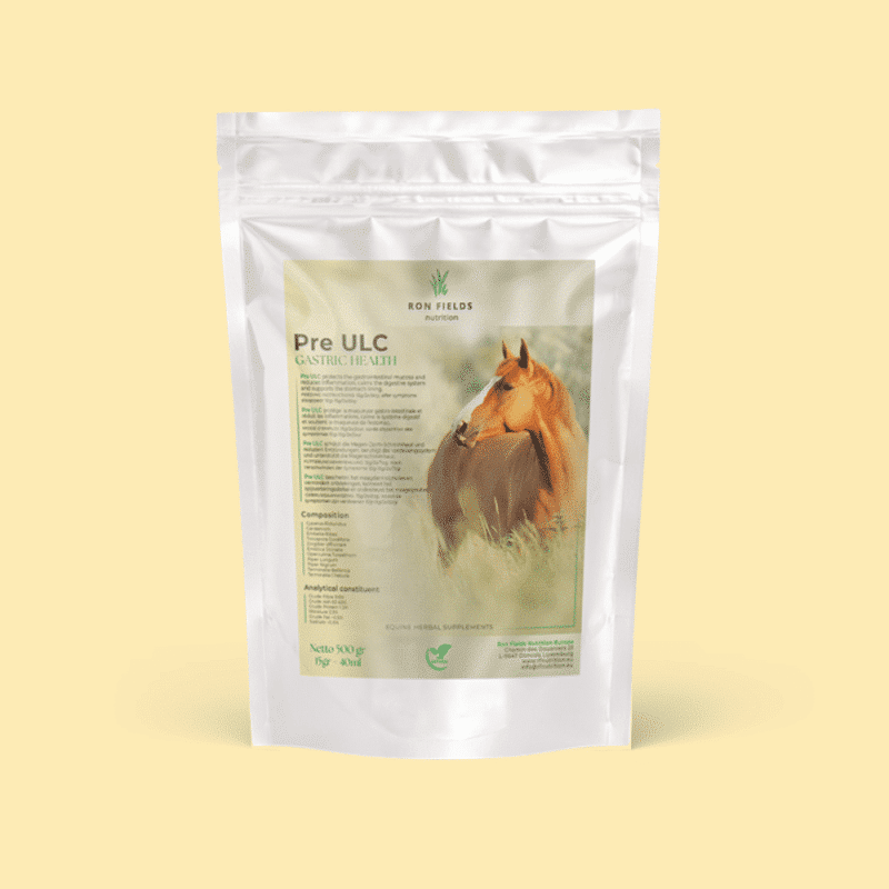 PRE ULC – Natural Digestive Support for Horses