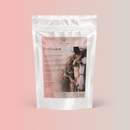 Tick Guard – Natural Tick and Parasite Defence for Horses