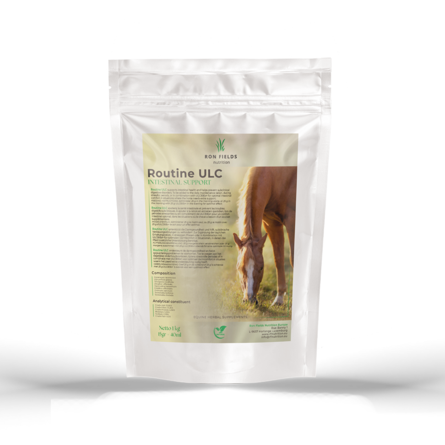 Routine ULC - Daily Maintenance & Prevention