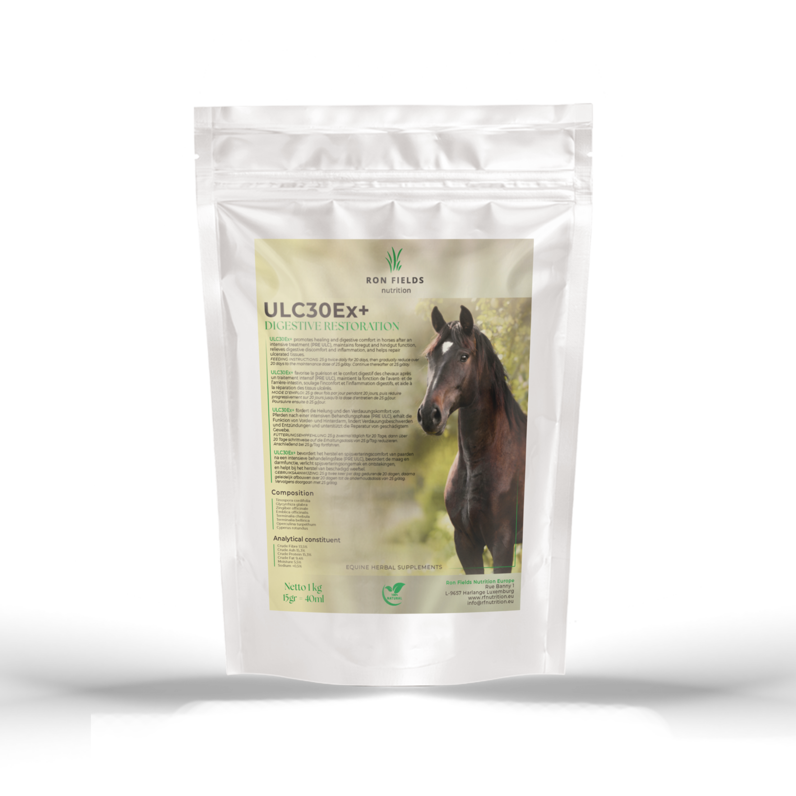 ULC30Ex+- Digestive Restoration