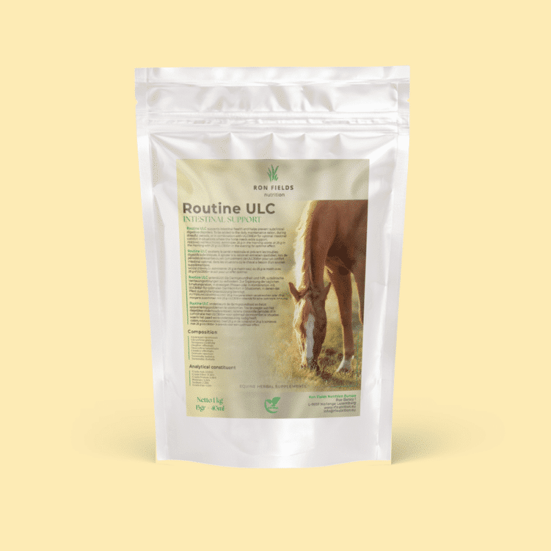Routine ULC - Gastric Comfort Support during Stress & Routine Changes