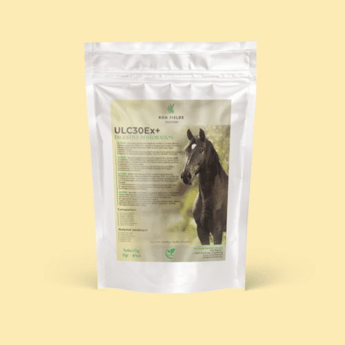 ULC30Ex+ Support for Gastric and Hindgut Function