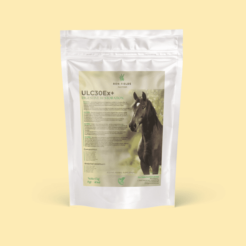 ULC30Ex+ Support for Gastric and Hindgut Function