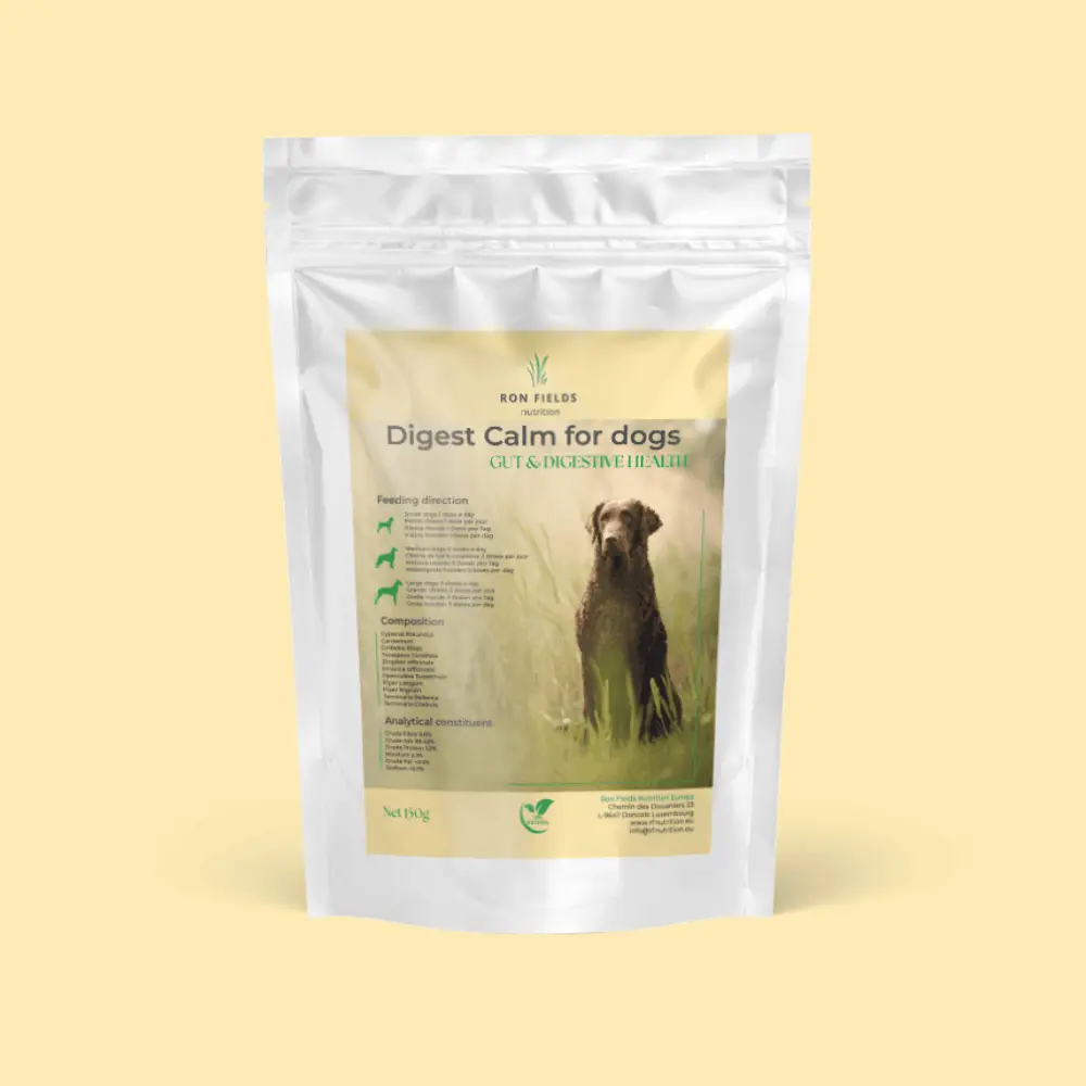 Digest Calm – Digestive Support for Dogs