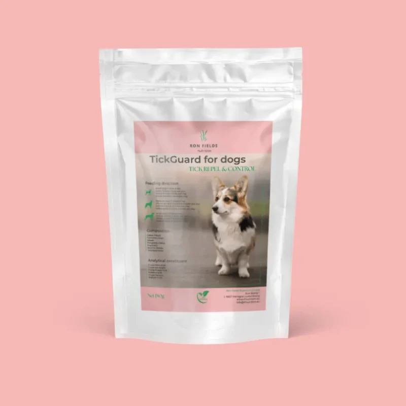 Tick Guard &ndash; Tick Prevention for Dogs