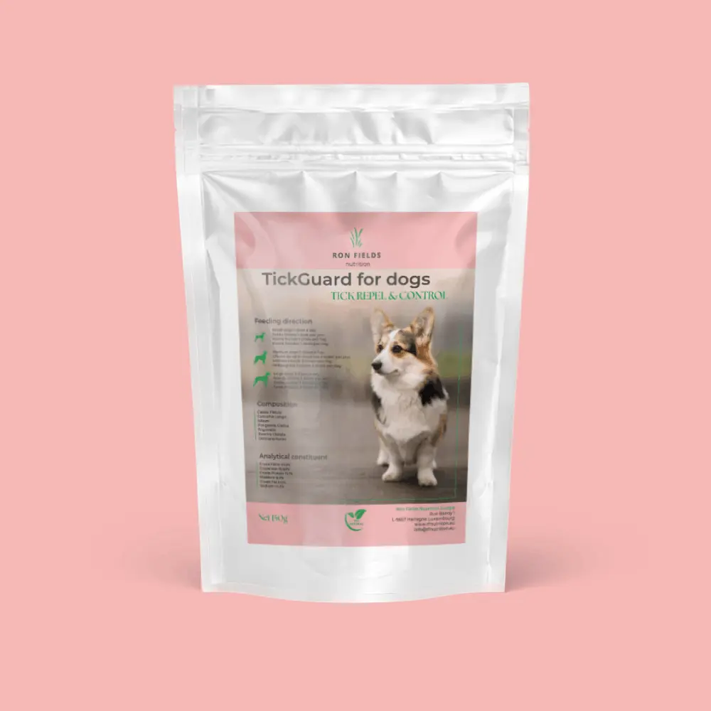 Tick Guard – Tick Prevention for Dogs