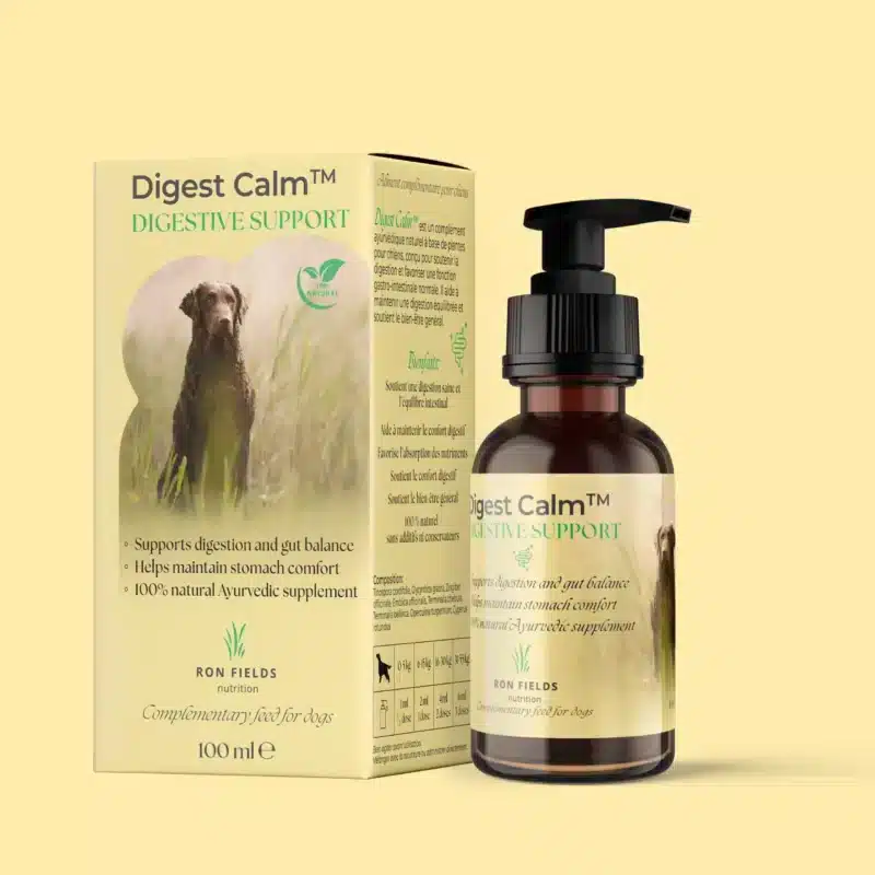 Digest Calm &ndash; Digestive Support for Dogs