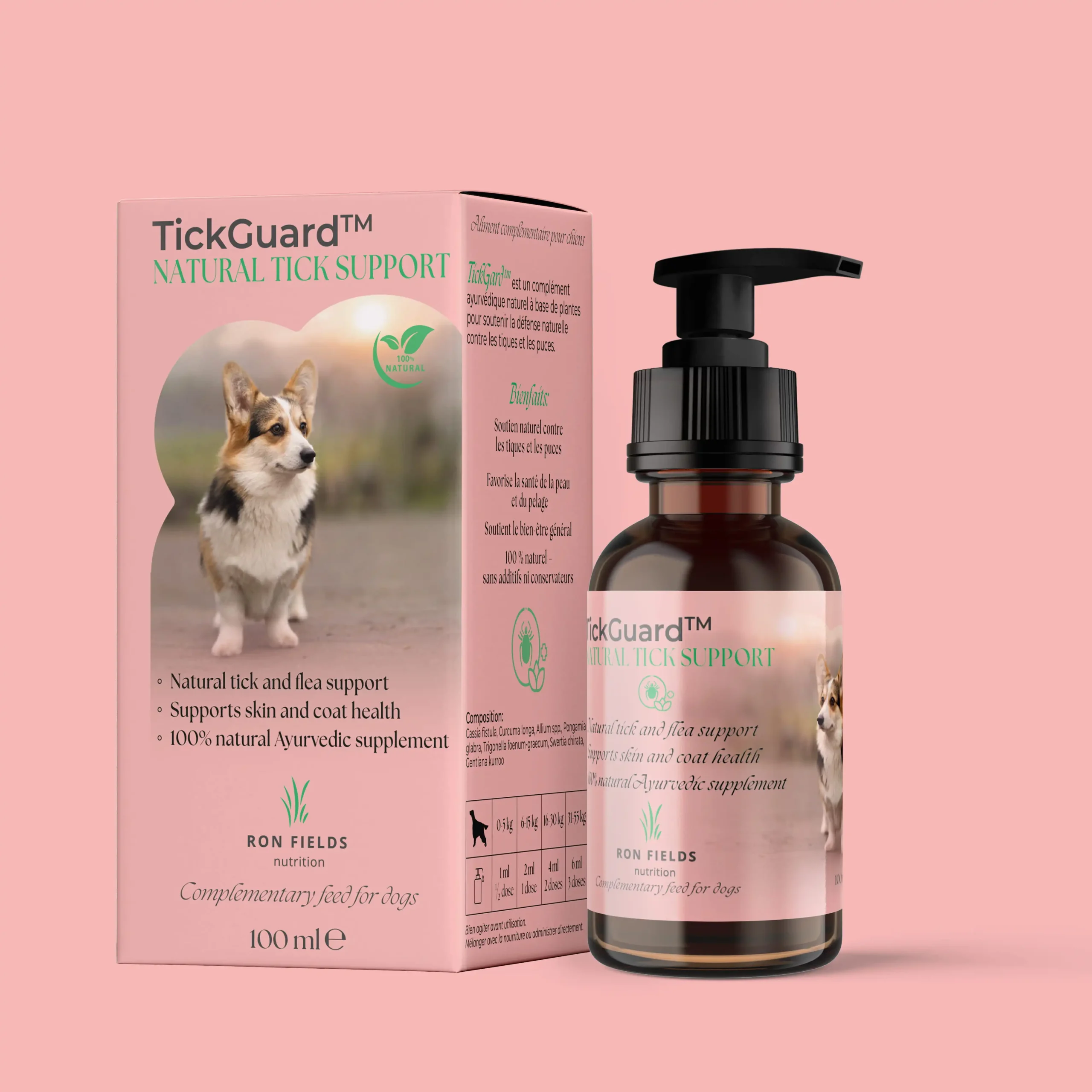 Tick Guard – Tick Prevention for Dogs