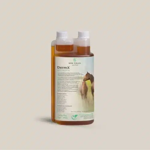 DermX – Natural Skin and Coat Support for Horses