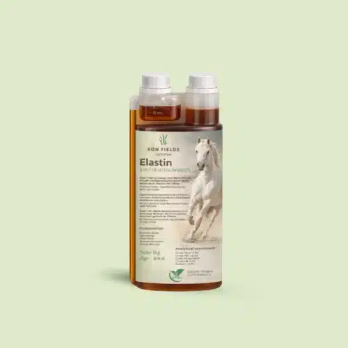 Elastin – Premium Ayurvedic Joint Supplement for Horses
