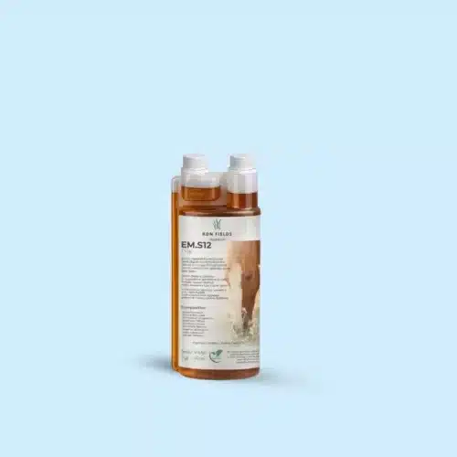 EM.S12 – Natural Metabolic Support for Horses