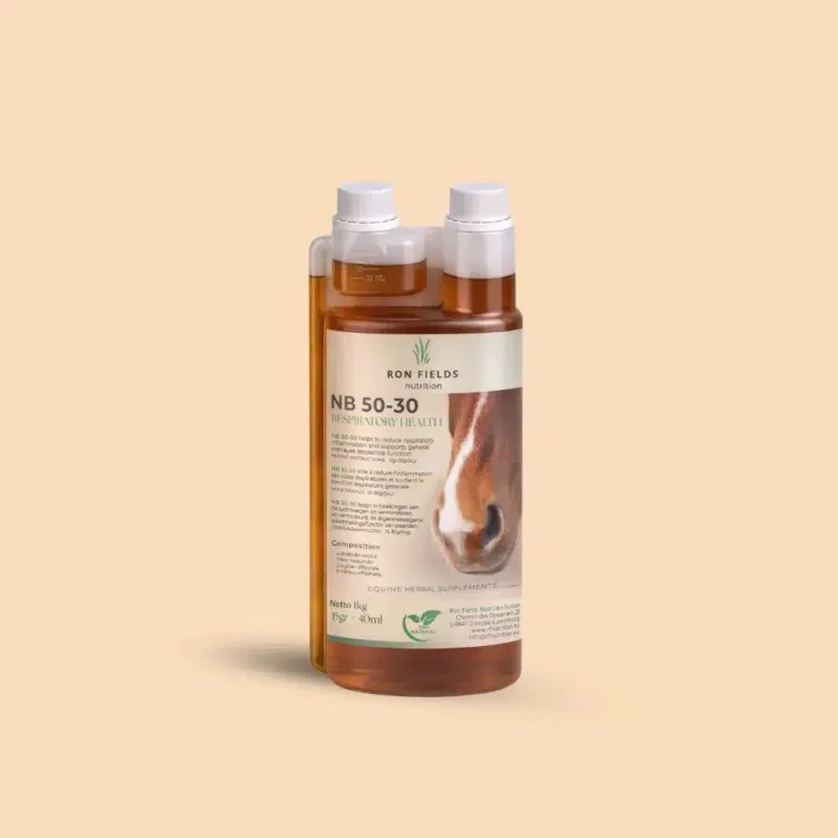 NB50-30 – Natural Respiratory Support for Horses