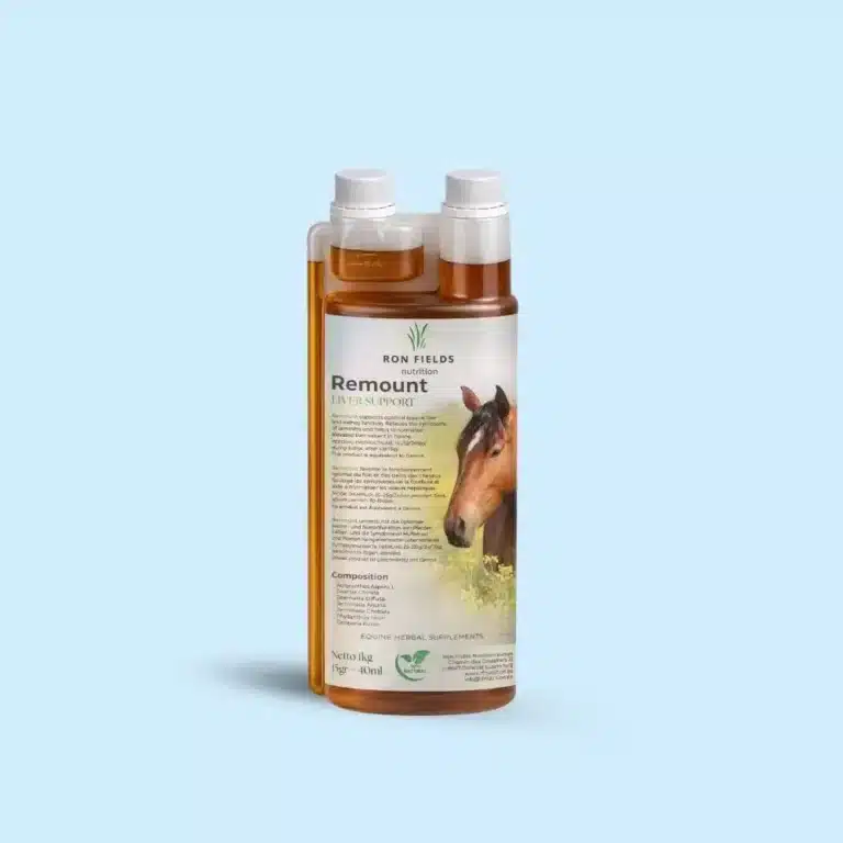 Remount - Natural Ayurvedic Support for Horses
